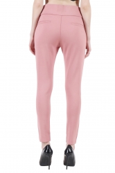 Kaga Pink Designer Jegging